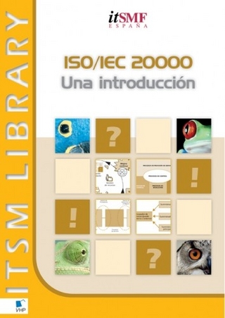 ISO/IEC 20000 Una Introducci&oacute;n - Leo Selm