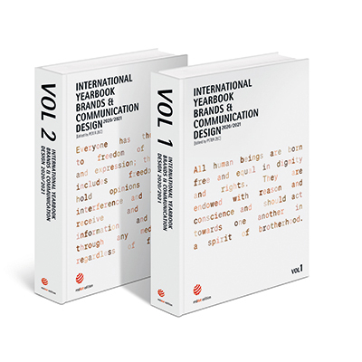 International Yearbook Brands & Communication Design 2020/2021 - 