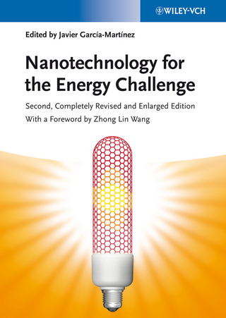 Nanotechnology for the Energy Challenge - Javier García-Martínez