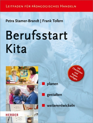 Berufsstart Kita - Frank Tofern; Petra Stamer-Brandt