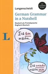 Langenscheidt German Grammar In A Nutshell - 
