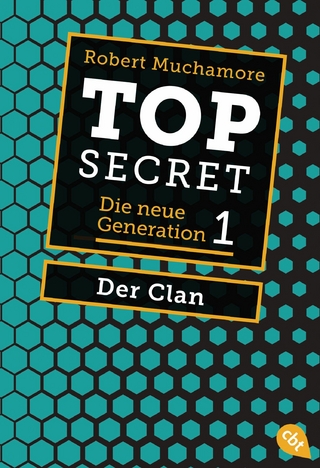 Top Secret. Die neue Generation 01. Der Clan