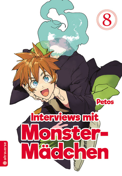 Interviews mit Monster-Mädchen 08 -  Petos
