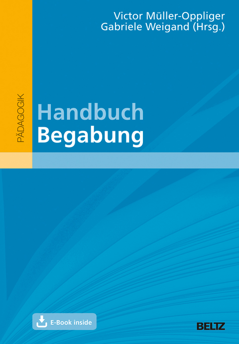 Handbuch Begabung - 