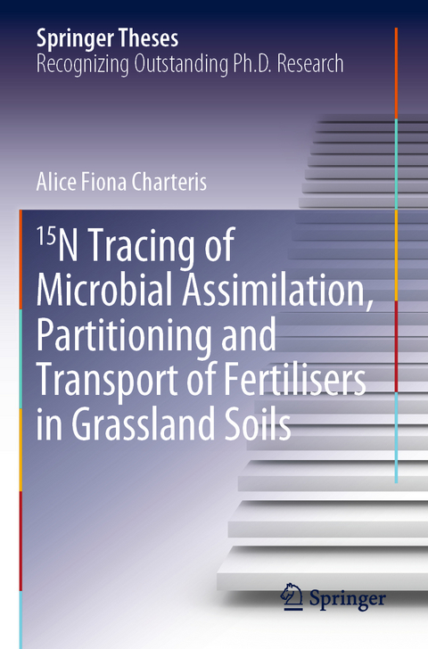 15N Tracing of Microbial Assimilation, Partitioning and Transport of Fertilisers in Grassland Soils - Alice Fiona Charteris