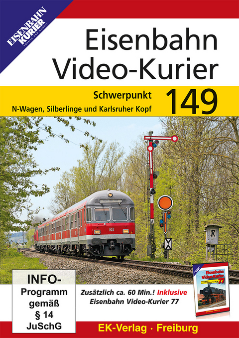 Eisenbahn Video-Kurier 149