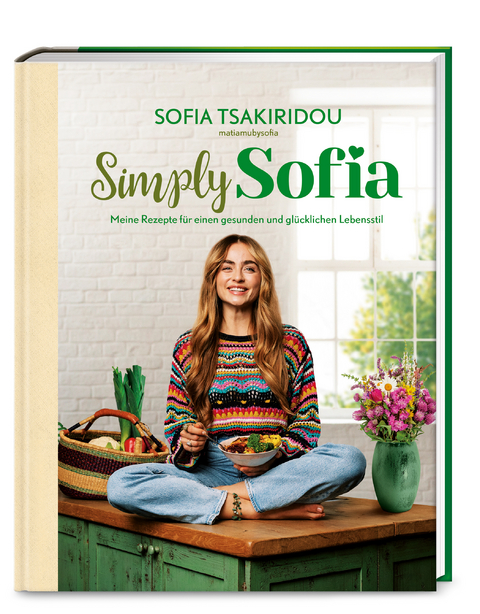 Simply Sofia - Sofia Tsakiridou