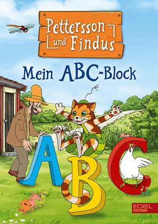 Pettersson und Findus: Mein ABC-Block - Sven Nordqvist