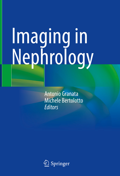 Imaging in Nephrology - 
