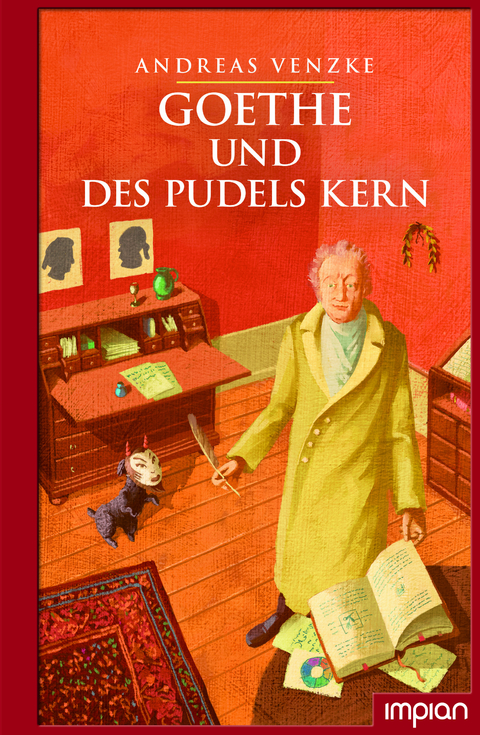 Goethe und des Pudels Kern - Andreas Venzke