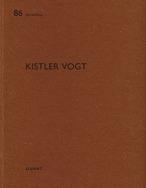Kistler Vogt - 