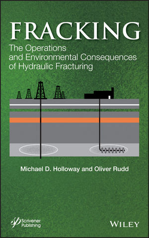 Fracking - Michael D. Holloway, Oliver Rudd