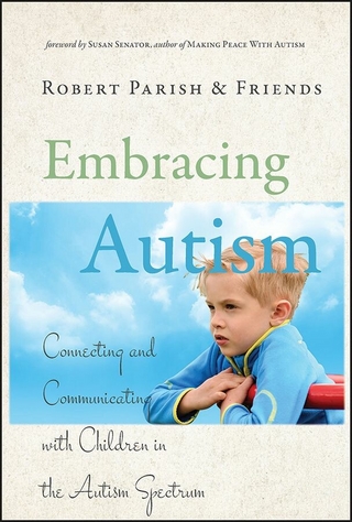 Embracing Autism - Robert Parish
