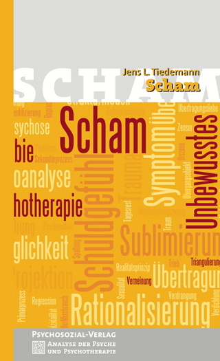 Scham - Jens L. Tiedemann