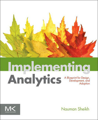 Implementing Analytics - Nauman Sheikh