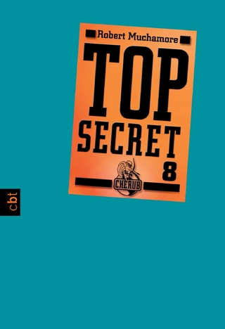 Top Secret 8 - Der Deal - Robert Muchamore