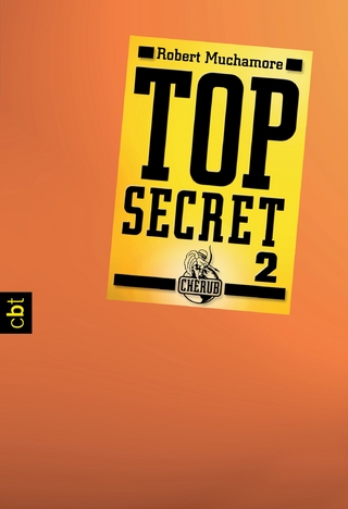 Top Secret 2 - Heiße Ware - Robert Muchamore