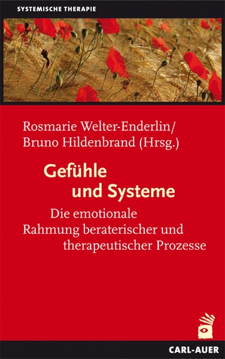 Gefühle und Systeme - Rosmarie Welter-Enderlin; Bruno Hildenbrand