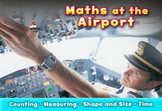 Maths at the Airport - Tracey Steffora