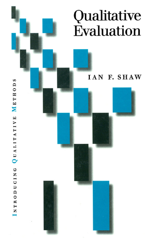 Qualitative Evaluation - Ian Shaw