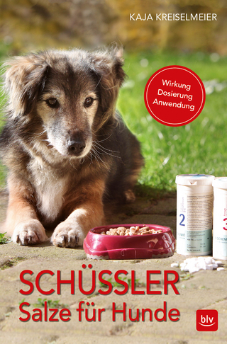 Schüßler-Salze für Hunde - Kaja Kreiselmeier