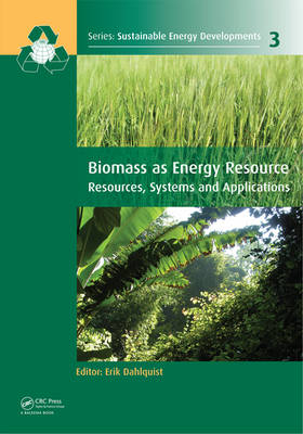 Biomass as Energy Source - 