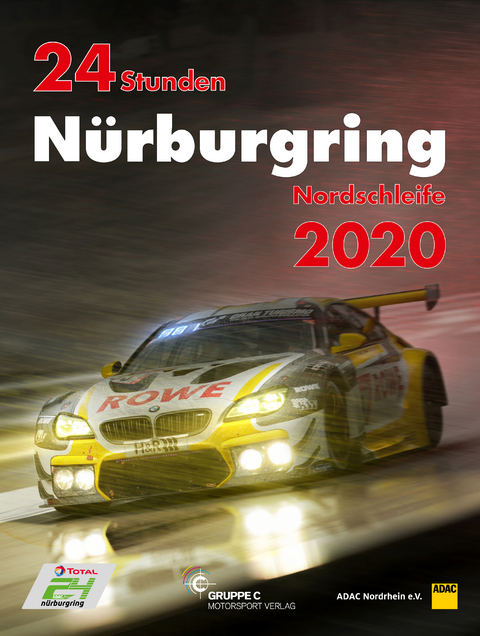 24 Stunden Nürburgring Nordschleife 2020 - Jörg R. Ufer
