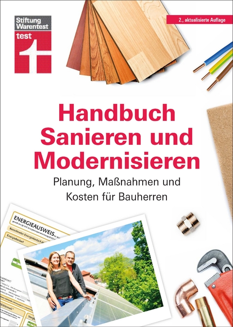 Handbuch Sanieren und Modernisieren - Peter Burk