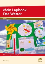Mein Lapbook: Das Wetter - Petra Mönning