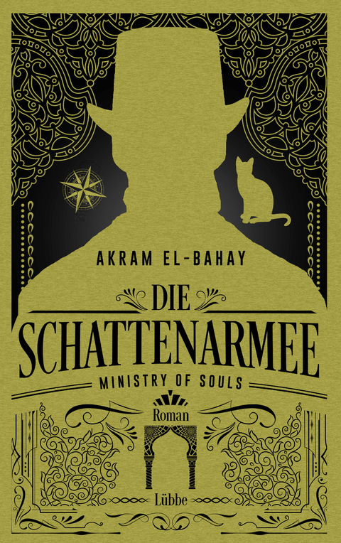 Ministry of Souls – Die Schattenarmee - Akram El-Bahay