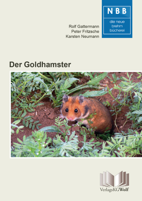 Der Goldhamster - Rolf Gattermann, Peter Fritzsche, Karsten Neumann