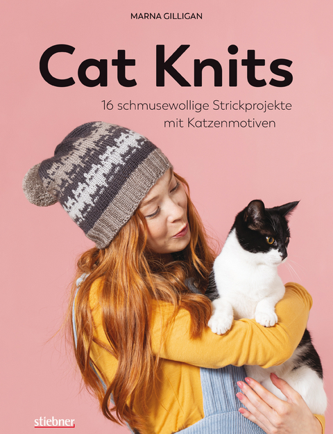 Cat Knits. 16 schmusewollige Strickprojekte mit Katzenmotiven - Marna Gilligan