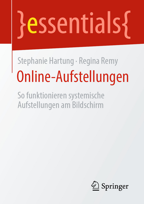 Online-Aufstellungen - Stephanie Hartung, Regina Remy