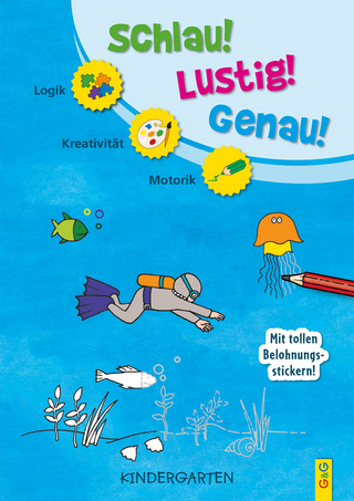 Schlau-Lustig-Genau - Kindergarten - Engelbert Gressl