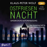 Ostfriesennacht - Klaus-Peter Wolf