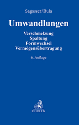 Umwandlungen - Bernd Sagasser, Thomas Bula