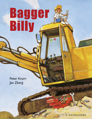 Bagger Billy - Jan Zberg