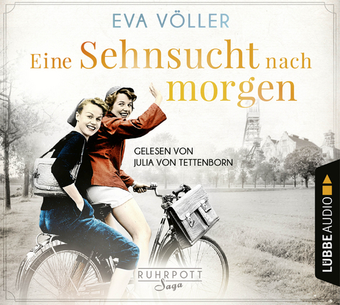 Eine Sehnsucht nach morgen - Eva Völler