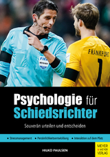 Psychologie für Schiedsrichter - Hilko Paulsen