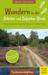 Wandern in der Jülicher Börde und Zülpicher Börde - Roland Walter, Rainer von Hoegen