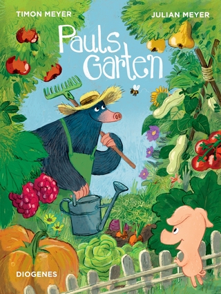 Pauls Garten (Kinderbücher)