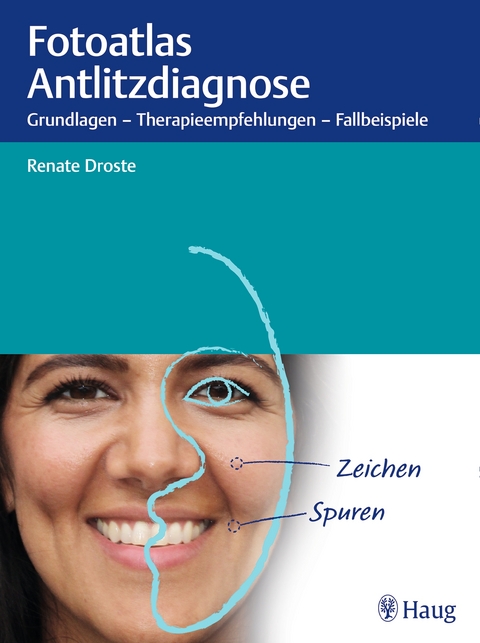 Fotoatlas Antlitzdiagnose - Renate Droste