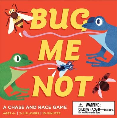 Bug Me Not! - Magma Publishing Ltd