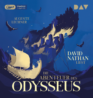 Die Abenteuer des Odysseus - Auguste Lechner; David Nathan