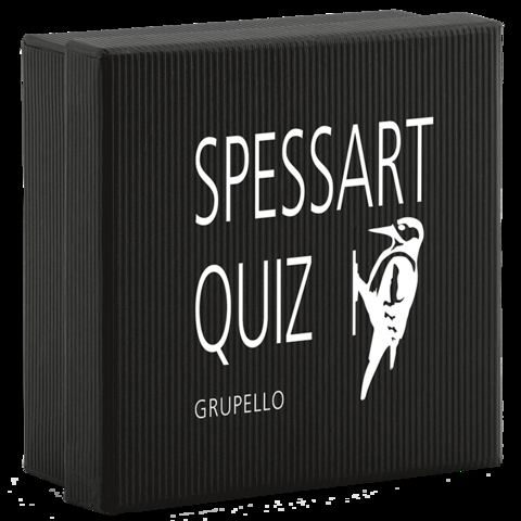 Spessart-Quiz - Joachim Steiger, Gertrud Steiger