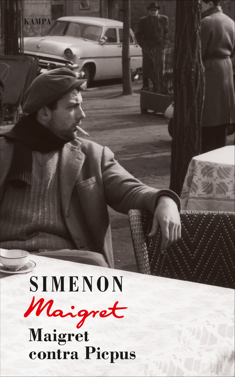 Maigret contra Picpus - Georges Simenon