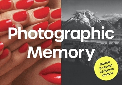 Photographic Memory - Joshua K. Jara