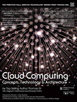 Cloud Computing - Thomas Erl; Zaigham Mahmood; Ricardo Puttini