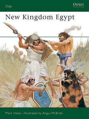 New Kingdom Egypt - Healy Mark Healy