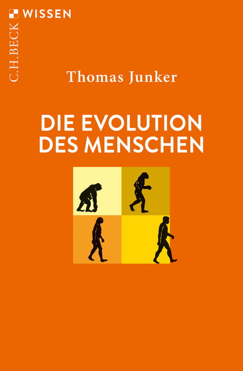 Die Evolution des Menschen - Thomas Junker